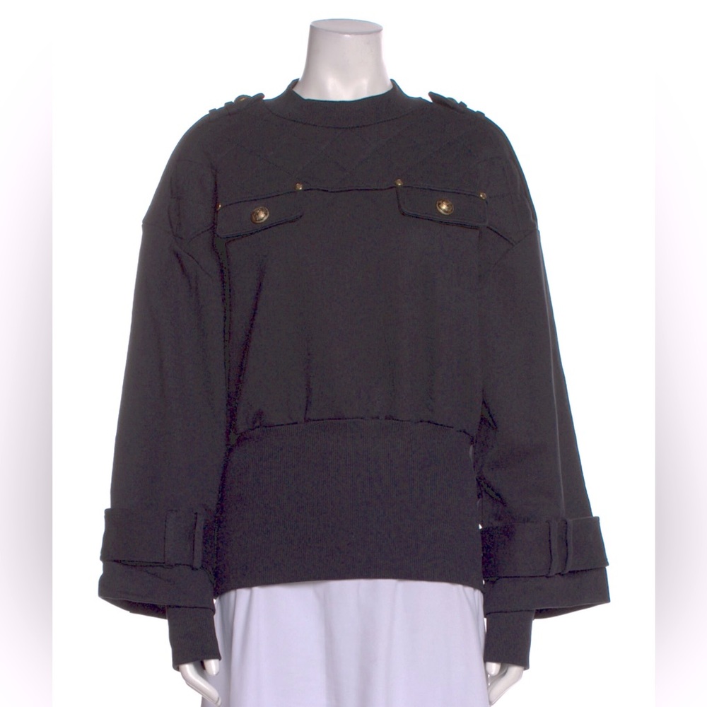 Balmain Sweatshirt - Picture 1 of 4